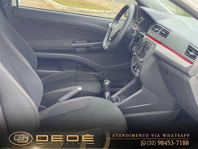 VOLKSWAGEN SAVEIRO TRENDLINE 1.6 TOTAL FLEX 16V 2024