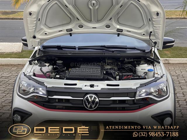 VOLKSWAGEN SAVEIRO TRENDLINE 1.6 TOTAL FLEX 16V 2024
