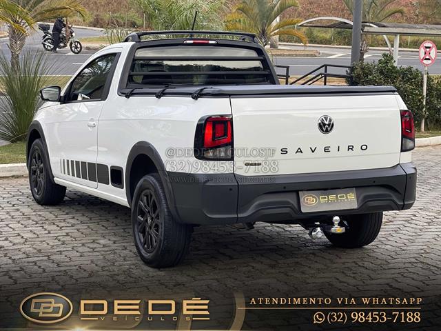 VOLKSWAGEN SAVEIRO TRENDLINE 1.6 TOTAL FLEX 16V 2024