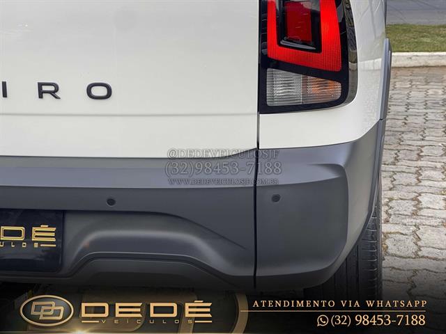 VOLKSWAGEN SAVEIRO TRENDLINE 1.6 TOTAL FLEX 16V 2024