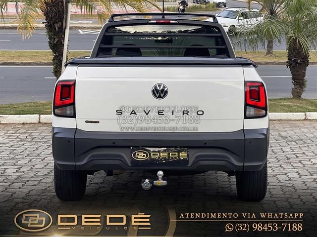 VOLKSWAGEN SAVEIRO TRENDLINE 1.6 TOTAL FLEX 16V 2024