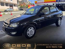 CHEVROLET CLASSIC LIFE/LS 1.0 VHC FLEXP. 4P 2011/2012