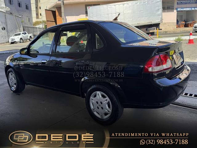 CHEVROLET CLASSIC LIFE/LS 1.0 VHC FLEXP. 4P 2012