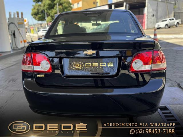 CHEVROLET CLASSIC LIFE/LS 1.0 VHC FLEXP. 4P 2012
