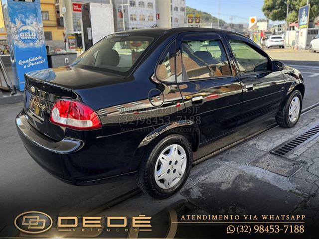 CHEVROLET CLASSIC LIFE/LS 1.0 VHC FLEXP. 4P 2012