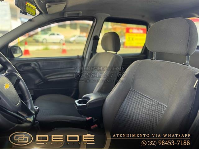 CHEVROLET CLASSIC LIFE/LS 1.0 VHC FLEXP. 4P 2012