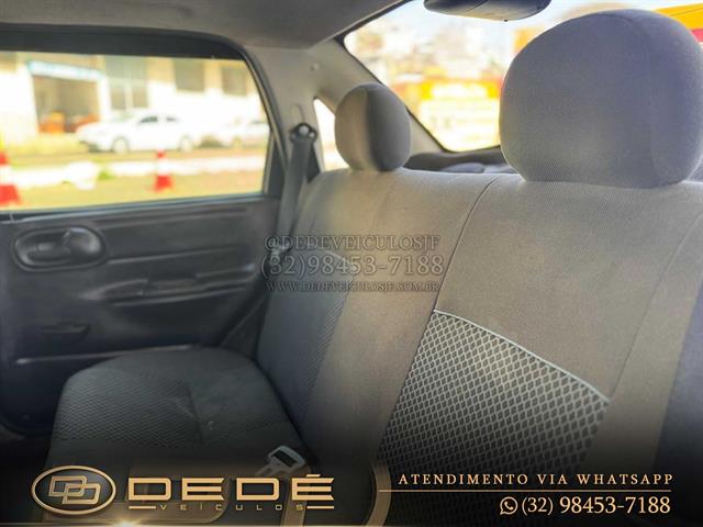 CHEVROLET CLASSIC LIFE/LS 1.0 VHC FLEXP. 4P 2012