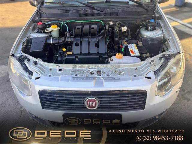 FIAT PALIO WEEKEND TREKKING 1.4 FIRE FLEX 8V 2010