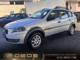 FIAT PALIO WEEKEND TREKKING 1.4 FIRE FLEX 8V 2009/2010