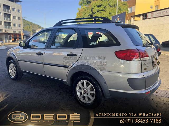 FIAT PALIO WEEKEND TREKKING 1.4 FIRE FLEX 8V 2010