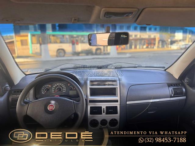 FIAT PALIO WEEKEND TREKKING 1.4 FIRE FLEX 8V 2010