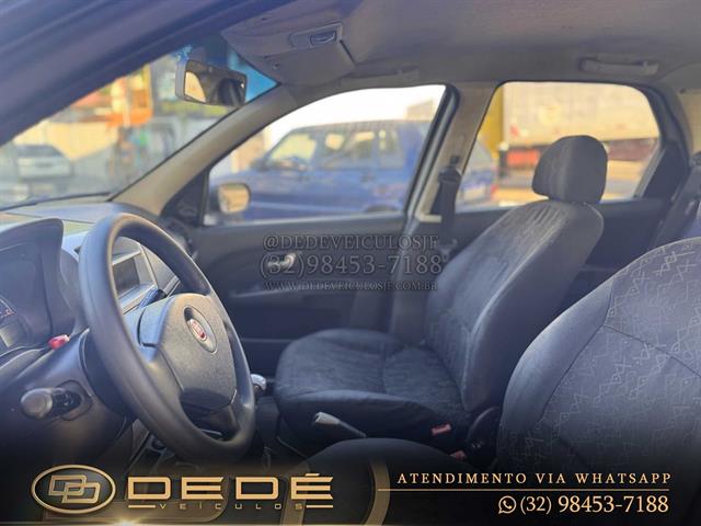 FIAT PALIO WEEKEND TREKKING 1.4 FIRE FLEX 8V 2010