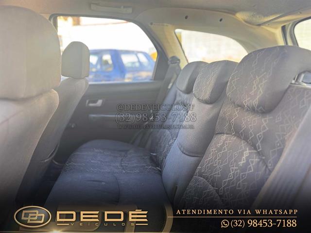 FIAT PALIO WEEKEND TREKKING 1.4 FIRE FLEX 8V 2010