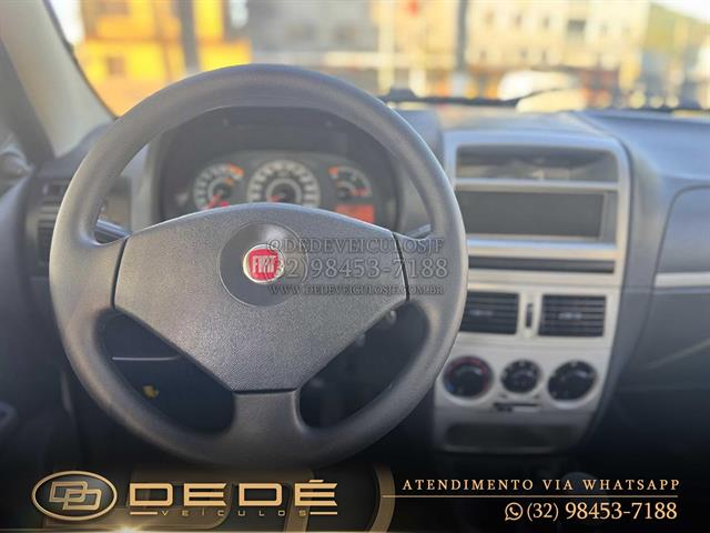 FIAT PALIO WEEKEND TREKKING 1.4 FIRE FLEX 8V 2010