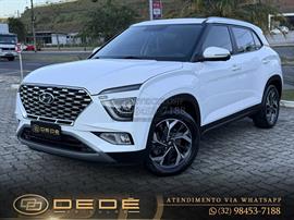 HYUNDAI CRETA PLATINUM 1.0 TB 12V FLEX AUT. 2022/2022