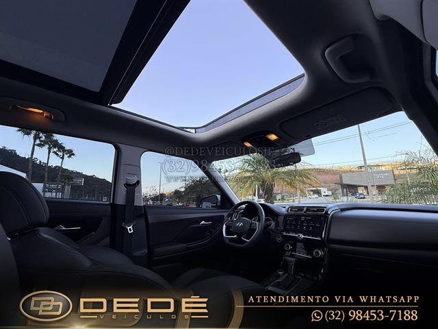 HYUNDAI CRETA PLATINUM 1.0 TB 12V FLEX AUT. 2022