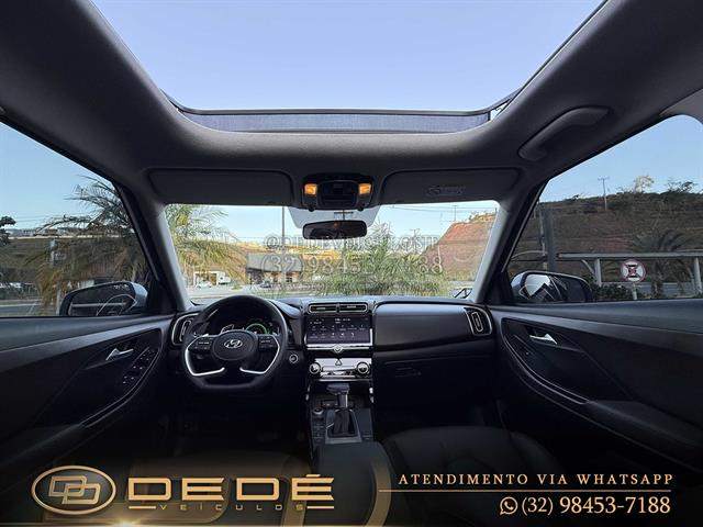 HYUNDAI CRETA PLATINUM 1.0 TB 12V FLEX AUT. 2022