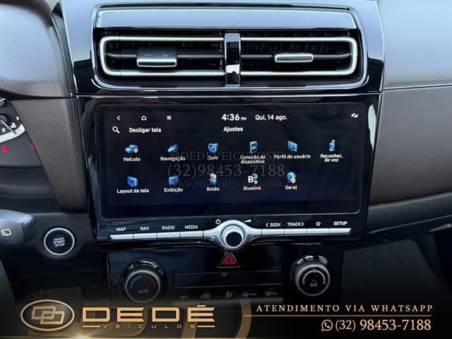 HYUNDAI CRETA PLATINUM 1.0 TB 12V FLEX AUT. 2022
