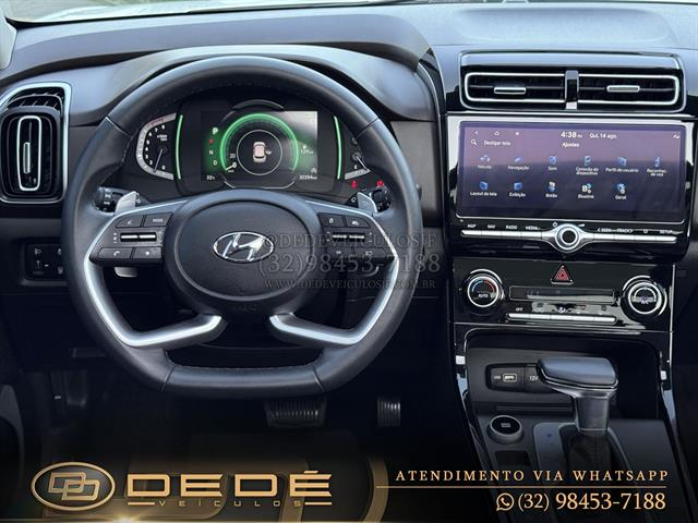 HYUNDAI CRETA PLATINUM 1.0 TB 12V FLEX AUT. 2022