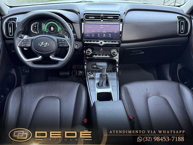 HYUNDAI CRETA PLATINUM 1.0 TB 12V FLEX AUT. 2022