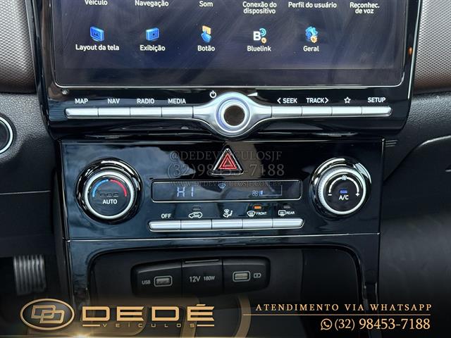 HYUNDAI CRETA PLATINUM 1.0 TB 12V FLEX AUT. 2022