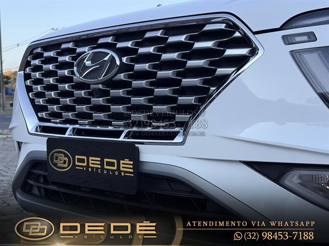 HYUNDAI CRETA PLATINUM 1.0 TB 12V FLEX AUT. 2022