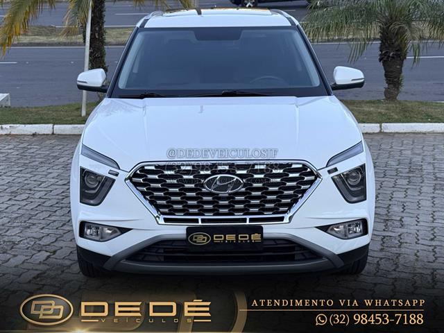 HYUNDAI CRETA PLATINUM 1.0 TB 12V FLEX AUT. 2022