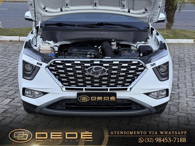 HYUNDAI CRETA PLATINUM 1.0 TB 12V FLEX AUT. 2022