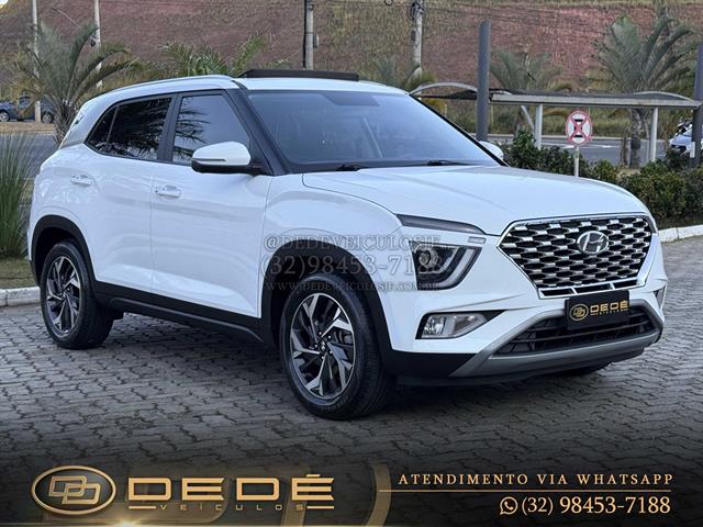 HYUNDAI CRETA PLATINUM 1.0 TB 12V FLEX AUT. 2022