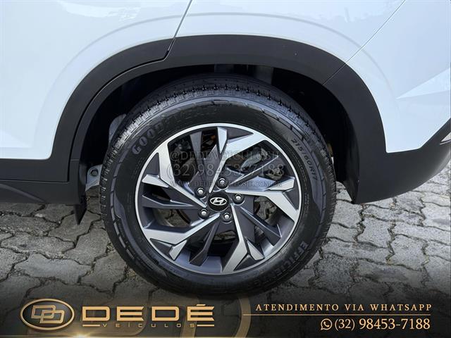 HYUNDAI CRETA PLATINUM 1.0 TB 12V FLEX AUT. 2022