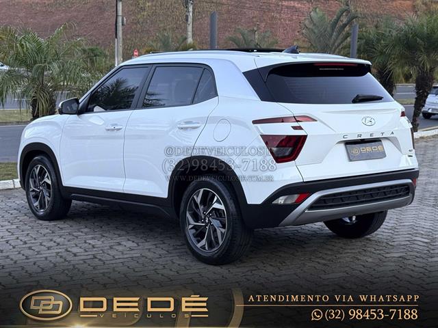 HYUNDAI CRETA PLATINUM 1.0 TB 12V FLEX AUT. 2022