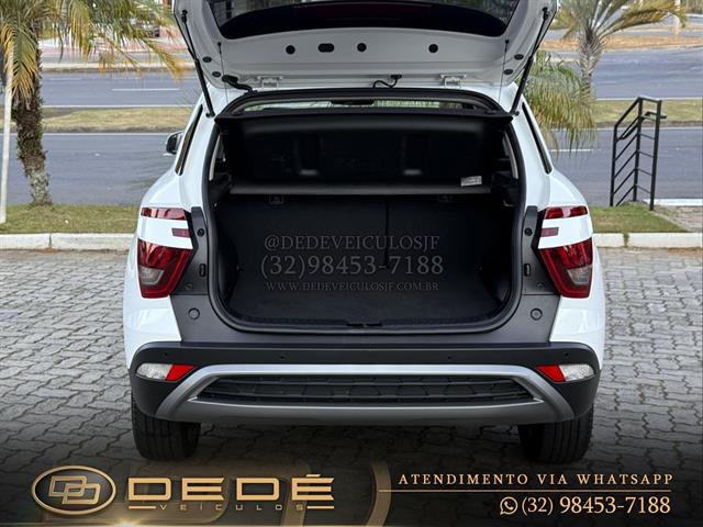HYUNDAI CRETA PLATINUM 1.0 TB 12V FLEX AUT. 2022