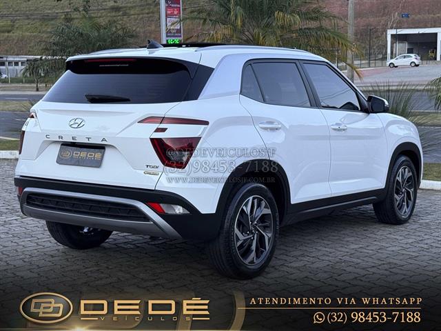 HYUNDAI CRETA PLATINUM 1.0 TB 12V FLEX AUT. 2022