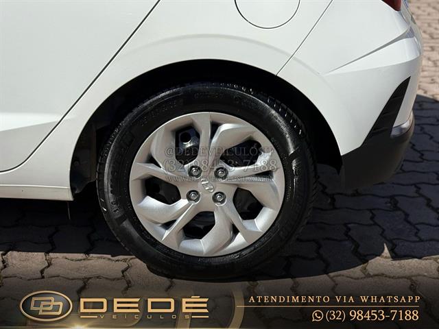 HYUNDAI HB20 COMFORT PLUS 1.0 FLEX 12V MEC. 2025