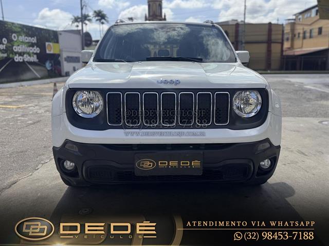 JEEP Renegade LONGITUDE 1.8 4X2 FLEX 16V AUT. 2019