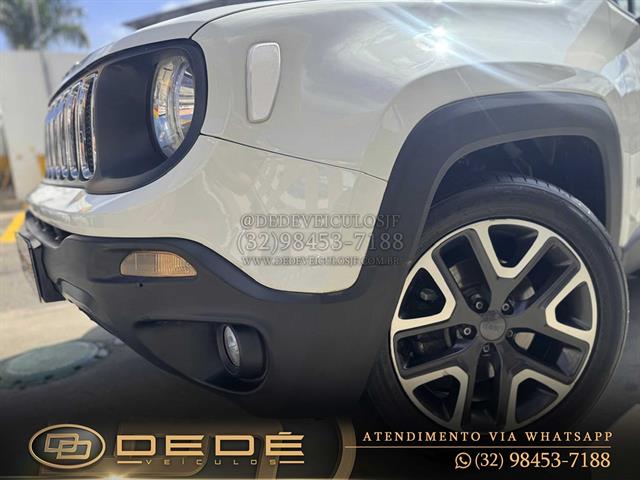 JEEP Renegade LONGITUDE 1.8 4X2 FLEX 16V AUT. 2019