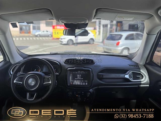 JEEP Renegade LONGITUDE 1.8 4X2 FLEX 16V AUT. 2019