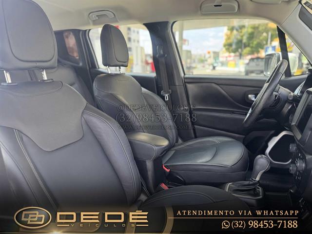 JEEP Renegade LONGITUDE 1.8 4X2 FLEX 16V AUT. 2019