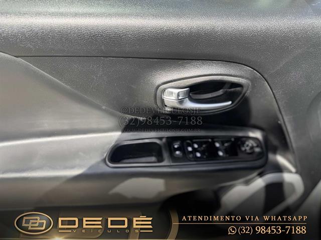 JEEP Renegade LONGITUDE 1.8 4X2 FLEX 16V AUT. 2019