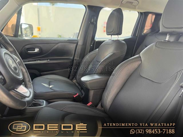 JEEP Renegade LONGITUDE 1.8 4X2 FLEX 16V AUT. 2019