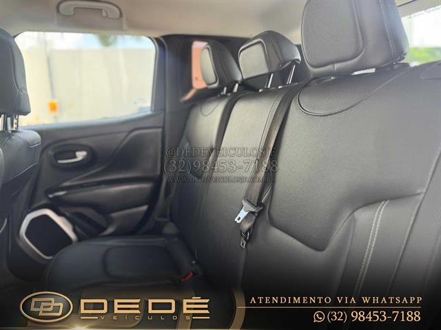 JEEP Renegade LONGITUDE 1.8 4X2 FLEX 16V AUT. 2019