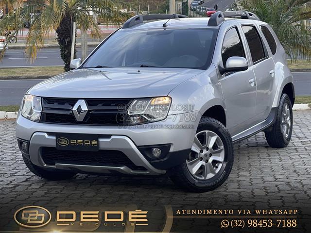 RENAULT DUSTER DYNAMIQUE 1.6 FLEX 16V AUT. 2020