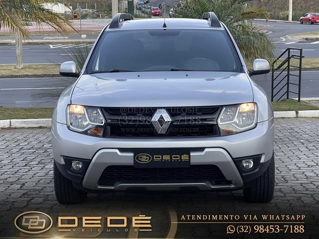 RENAULT DUSTER DYNAMIQUE 1.6 FLEX 16V AUT. 2020
