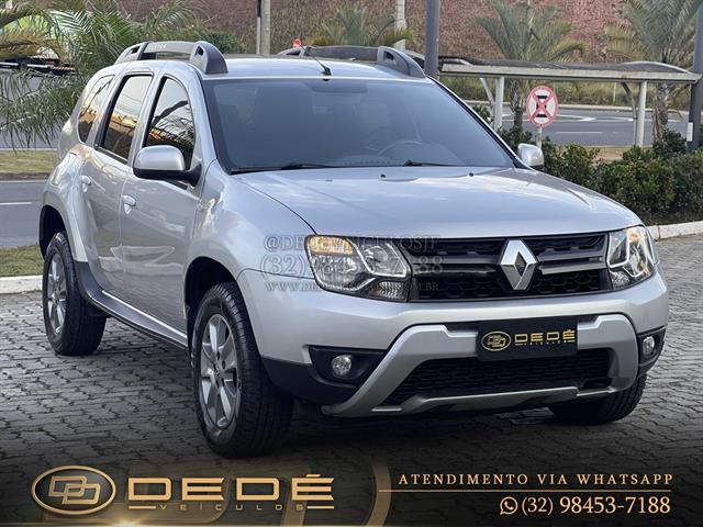 RENAULT DUSTER DYNAMIQUE 1.6 FLEX 16V AUT. 2020