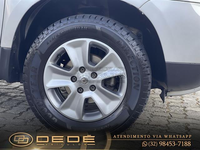 RENAULT DUSTER DYNAMIQUE 1.6 FLEX 16V AUT. 2020