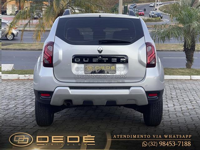 RENAULT DUSTER DYNAMIQUE 1.6 FLEX 16V AUT. 2020