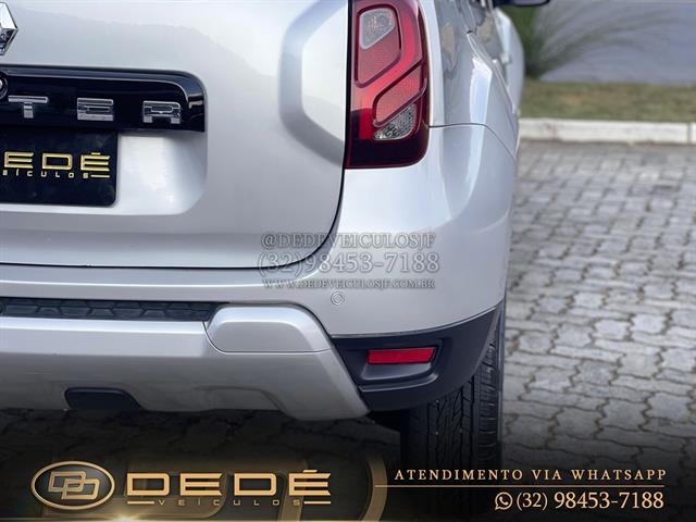 RENAULT DUSTER DYNAMIQUE 1.6 FLEX 16V AUT. 2020