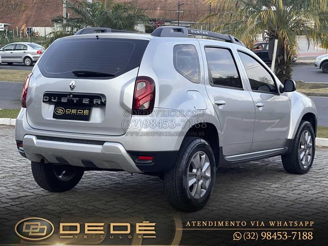RENAULT DUSTER DYNAMIQUE 1.6 FLEX 16V AUT. 2020