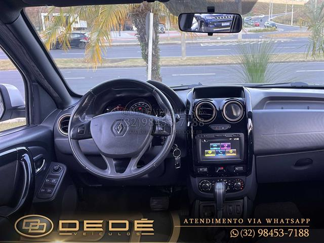 RENAULT DUSTER DYNAMIQUE 1.6 FLEX 16V AUT. 2020