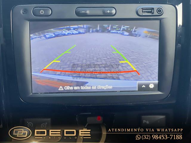 RENAULT DUSTER DYNAMIQUE 1.6 FLEX 16V AUT. 2020